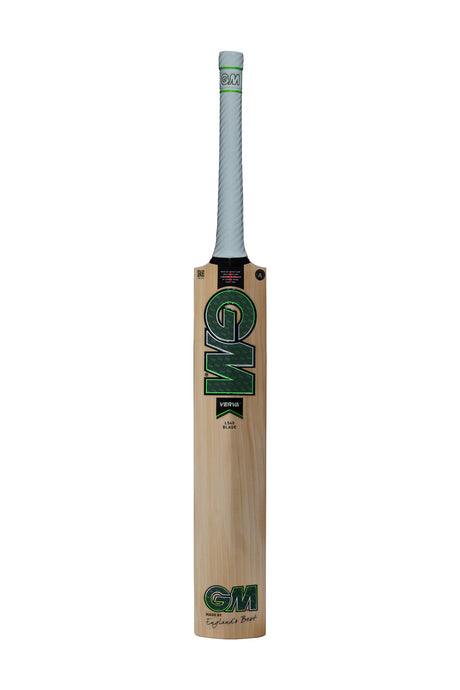 GM Verva DXM Signature English Willow Cricket Bat - SH - 25/26