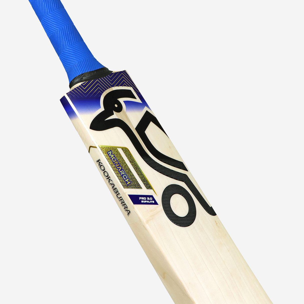 Kookaburra Monarch Pro 3.0 Supalite EW Cricket Bat - SL - 25/26