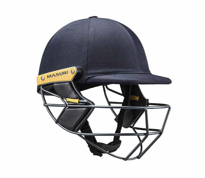 Masuri T Line Steel Wicket Keeping Helmet - Senior
