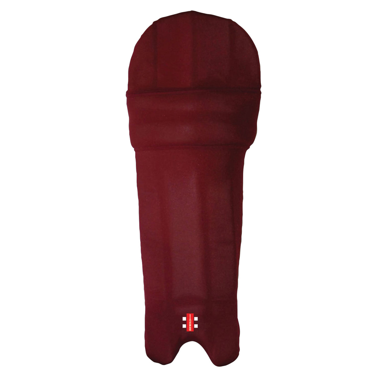 26998 Clads for Wicket Keeping Leg Guards (maroon).jpg