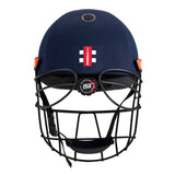 Gray Nicolls Atomic 360 Cricket Batting Helmet - Navy - Senior - 26/27