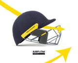 Masuri T Line Steel Cricket Batting Helmet - Junior