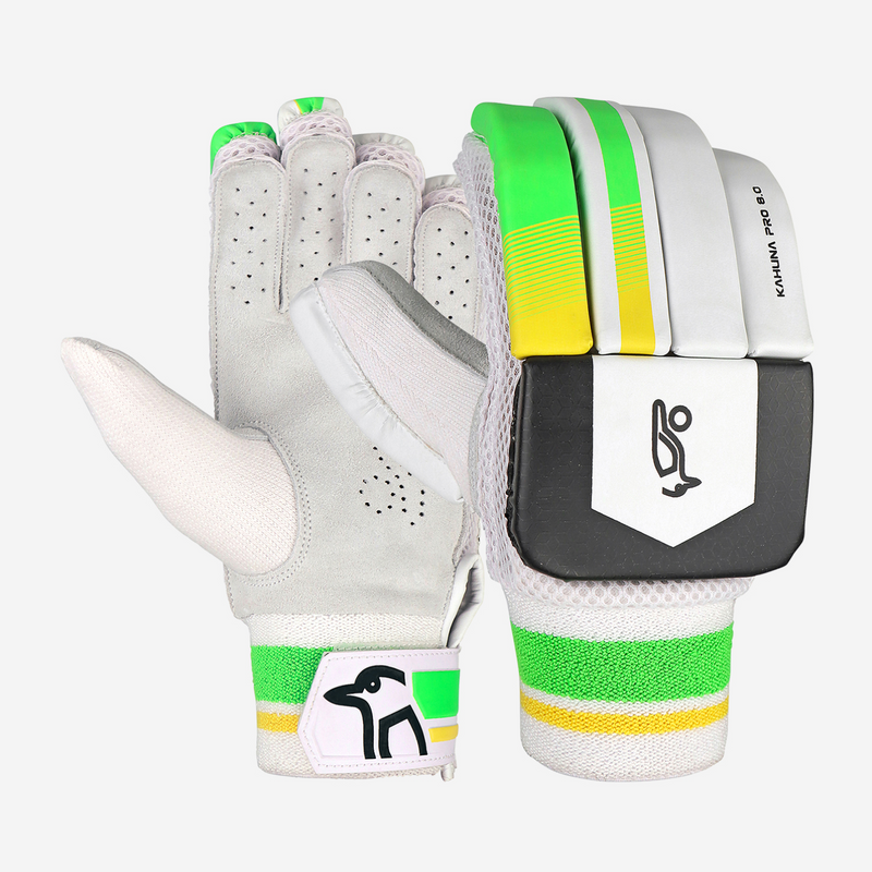 Kookaburra Kahuna Pro 8.0 Cricket Batting Gloves - 25/26