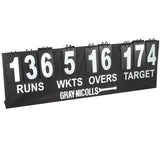 Gray Nicolls - Deluxe Cricket Scoreboard