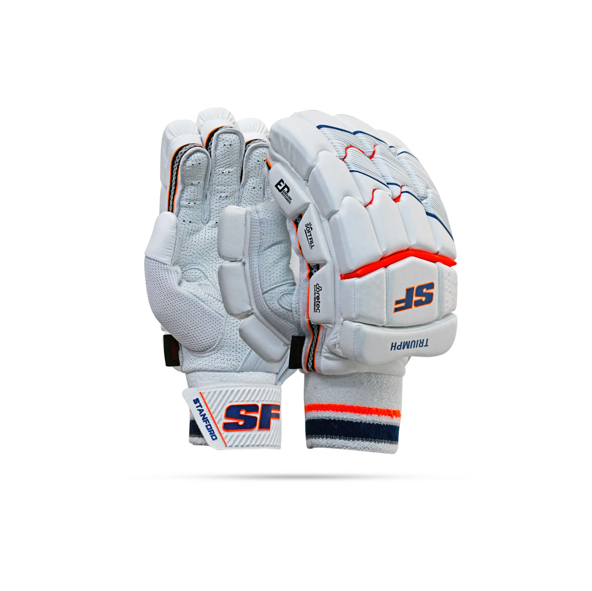 SF Triumph Cricket Batting Gloves - Youth - RH