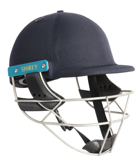 SHREY Masterclass Air 2.0 Cricket Batting Helmet - Stainless Steel