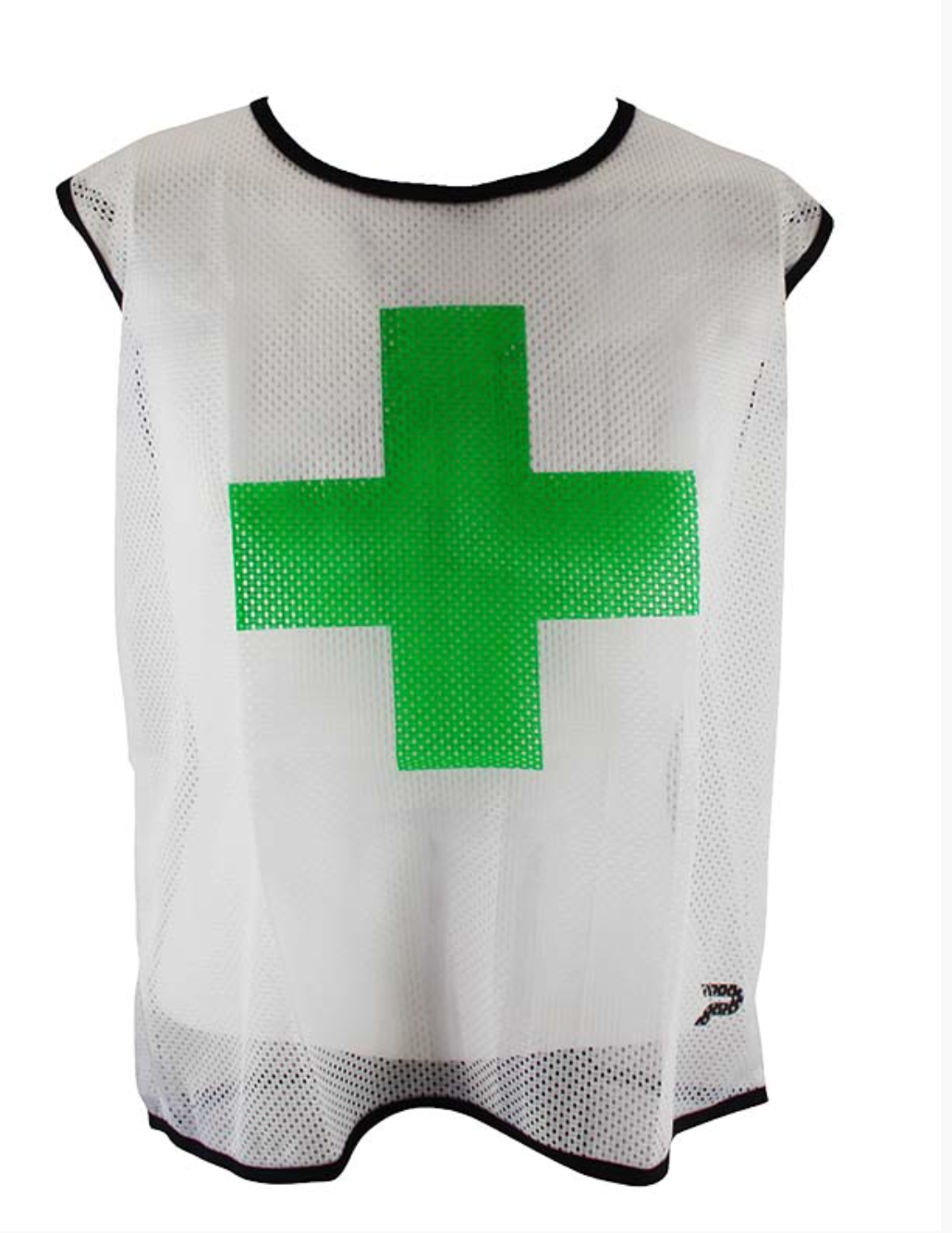 Patrick Training Singlet Duty – First Aid – White (X-Large)