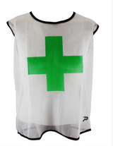 Patrick Training Singlet Duty – First Aid – White (X-Large)