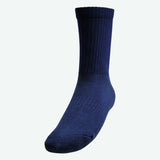 SEKEM AFL Elite Crew Socks – Carlton Blues