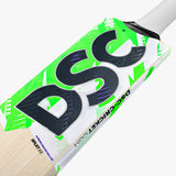 DSC Spliit 88 English Willow Cricket Bat - Junior- 25/26