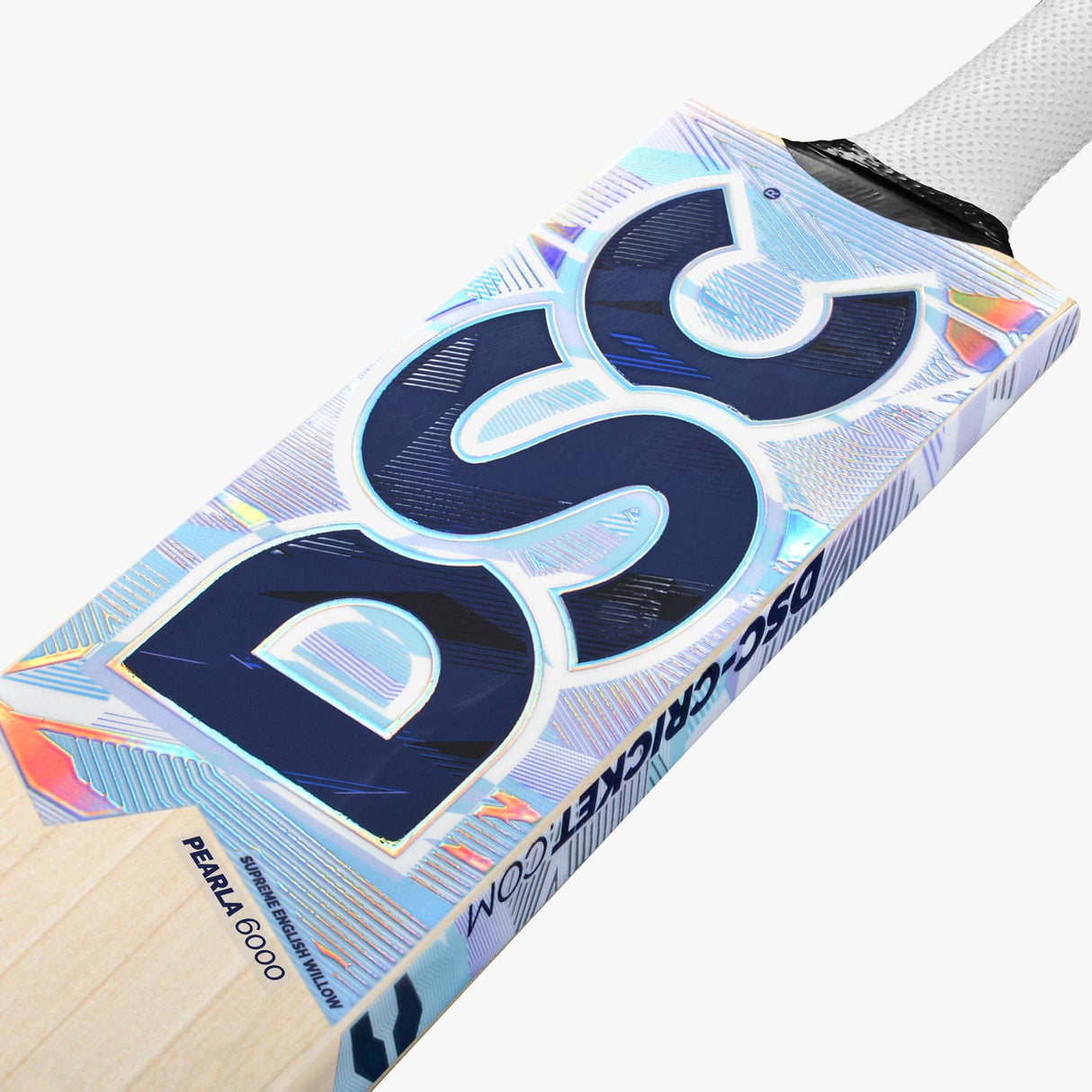 DSC Pearla 6000 English Willow Cricket Bat - 25/26