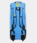 Shrey Legacy 80 Duffle Wheelie Cricket Bag – Brittany Blue