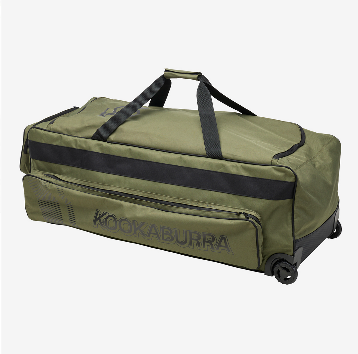Kookaburra Pro 1.0 Cricket Wheelie Bag - 25/26