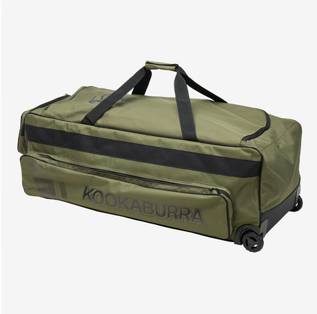 Kookaburra Pro 1.0 Cricket Wheelie Bag - 25/26
