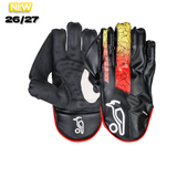 Kookaburra Diablo Pro 3.0 Wicket Keeping Gloves - 26/27