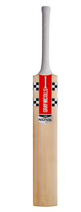 Gray Nicolls Nova 4.0 700 EW Cricket Bat – Natural – LB - 26/27