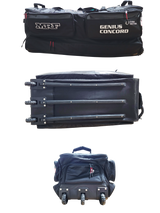 MRF Genius Concord Wheelie Cricket Kit Bag - 26/27