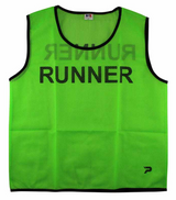 Patrick AFL Training Singlet Duty – Runner – Fluro Green (X-Large)