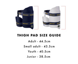 Masuri E-Line Cricket Thigh Pad Combo - Senior - 26/27