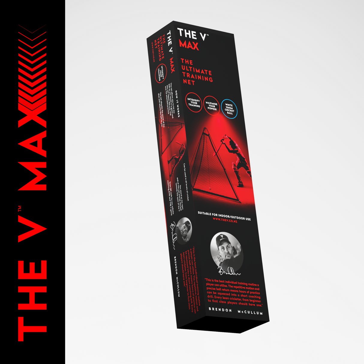 The V MAX Training Practice Net