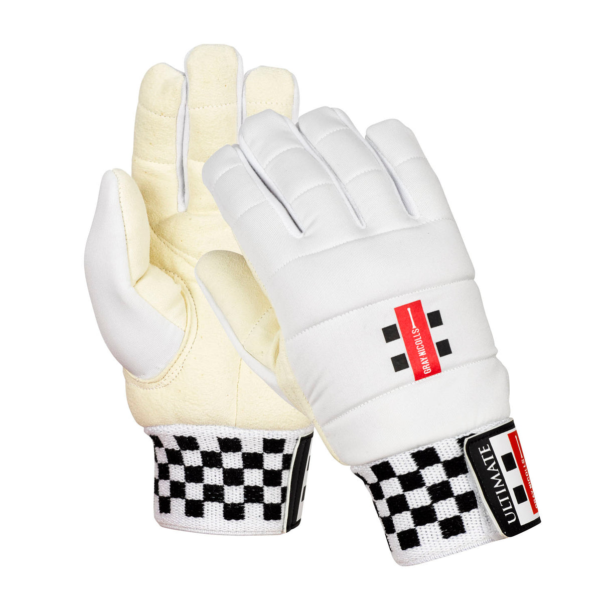 Gray Nicolls Legend Chamois Padded WK Inners - Adult - 26/27