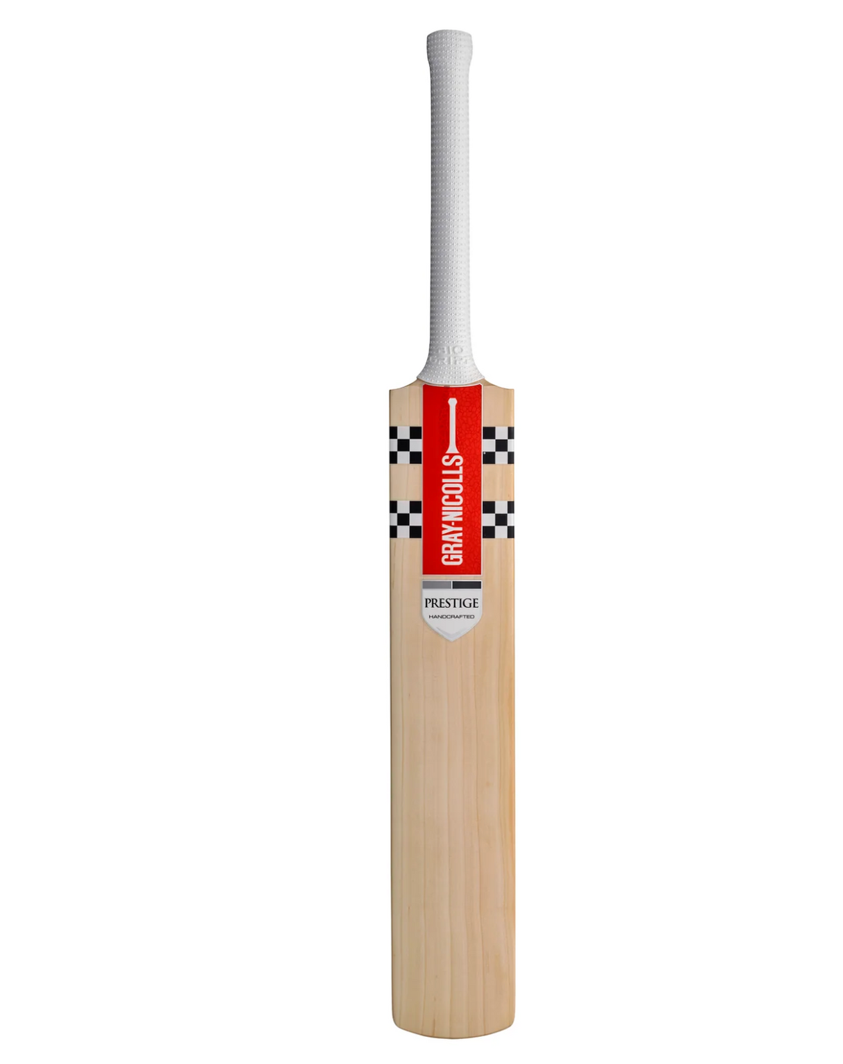 Gray Nicolls Prestige English Willow Cricket Bat - Small Adult - 26/27