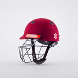 Gray Nicolls Atomic 360 Cricket Batting Helmet - Maroon - Senior - 26/27