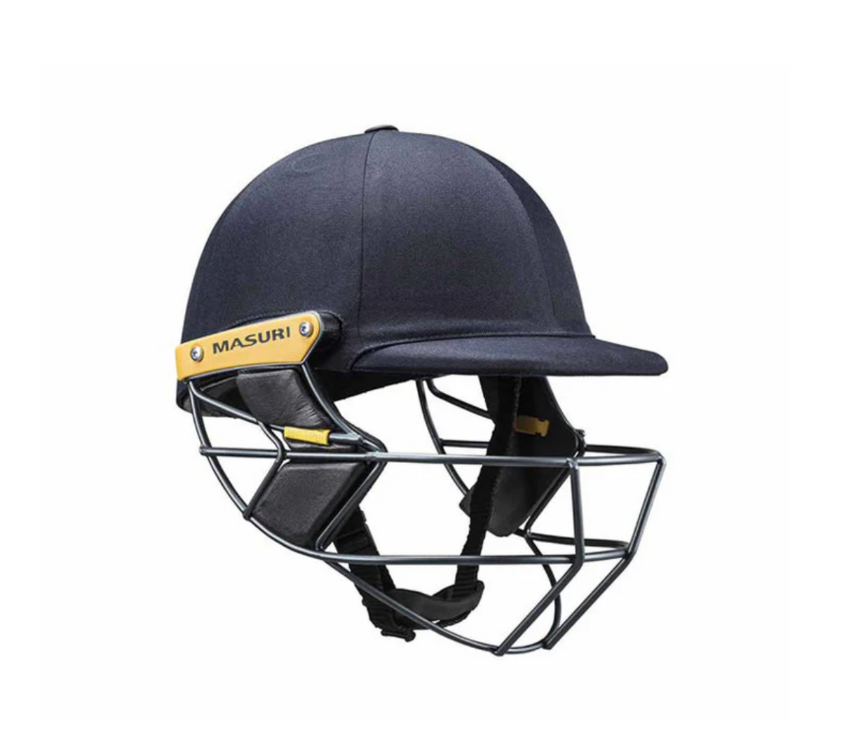 Masuri T Line Steel Wicket Keeping Helmet - Senior - 26/27