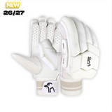 Kookaburra Ghost Pro 1.0 Cricket Batting Gloves - Adult - 26/27
