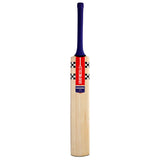 Gray Nicolls 100 KW Indoor Cricket Bat - Small Adult - 26/27