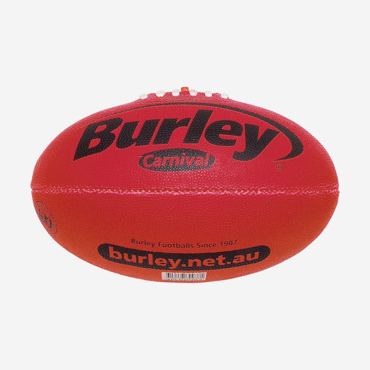Burley Carnival AFL Football - Pink - Size 2