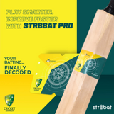 STR8BAT Pro Cricket Bat Smart Sticker V2.0 – Cricket Australia