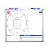 AFL Super Deluxe Magnetic Board Digital Timer - 52cm x 60cm