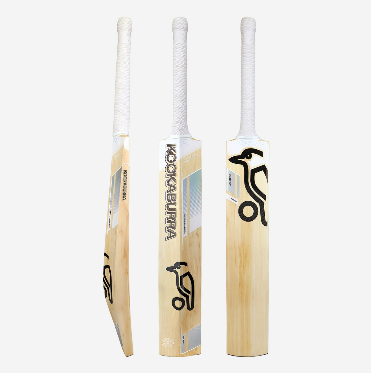 Kookaburra Ghost Pro 4.0 EW Cricket Bat - 25/26