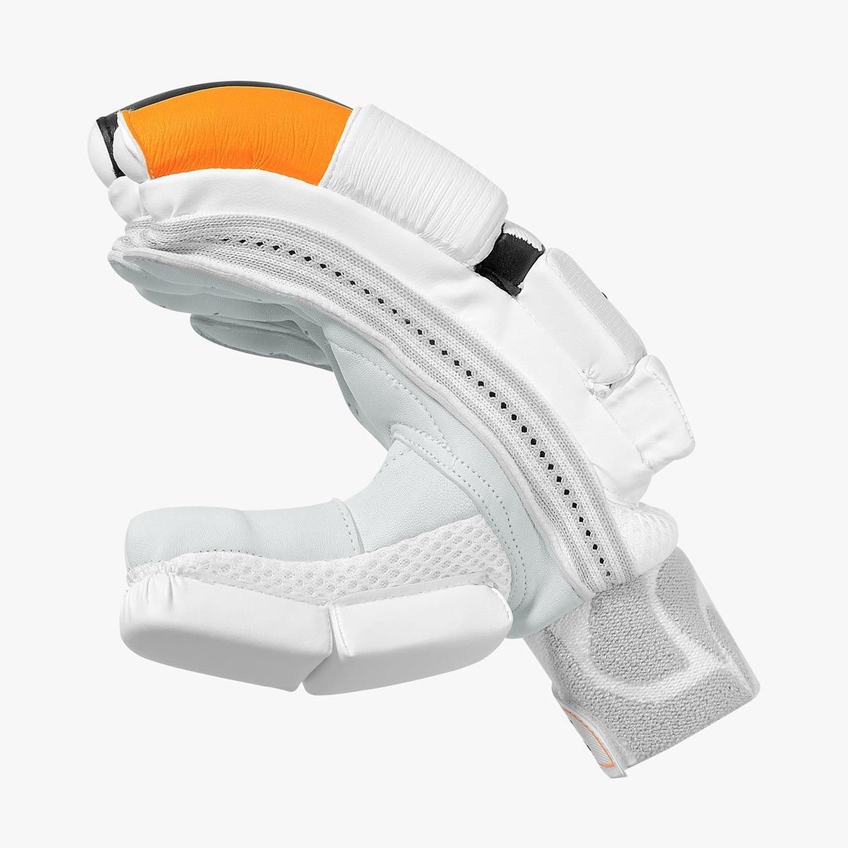 DSC Krunch 700 Cricket Batting Gloves - Junior - RH