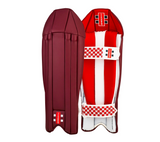 Gray Nicolls Coloured Wicket Keeping Leg Guards - 26/27
