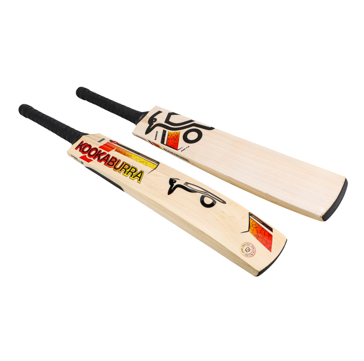Kookaburra Diablo Pro 7.0 Hybrid Willow Cricket Bat – Junior - 26/27