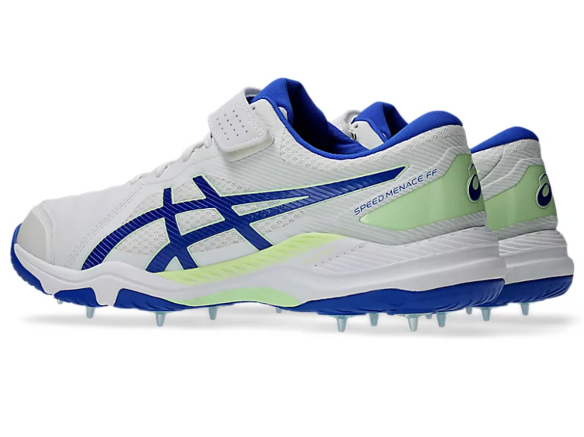 Asics Speed Menace FF Cricket Shoe - Full Spike - 26/27