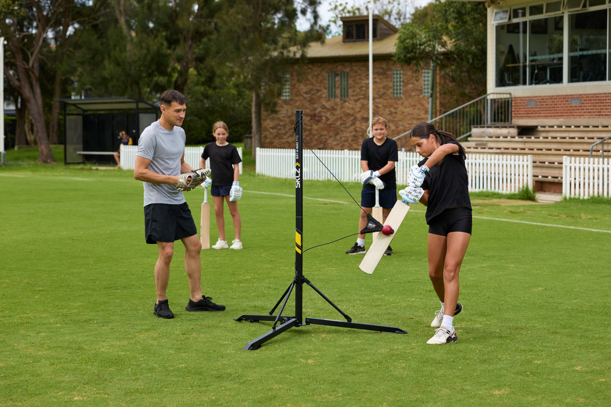 SKLZ Bat-A-Way PTS - Cricket Batting Training Aid