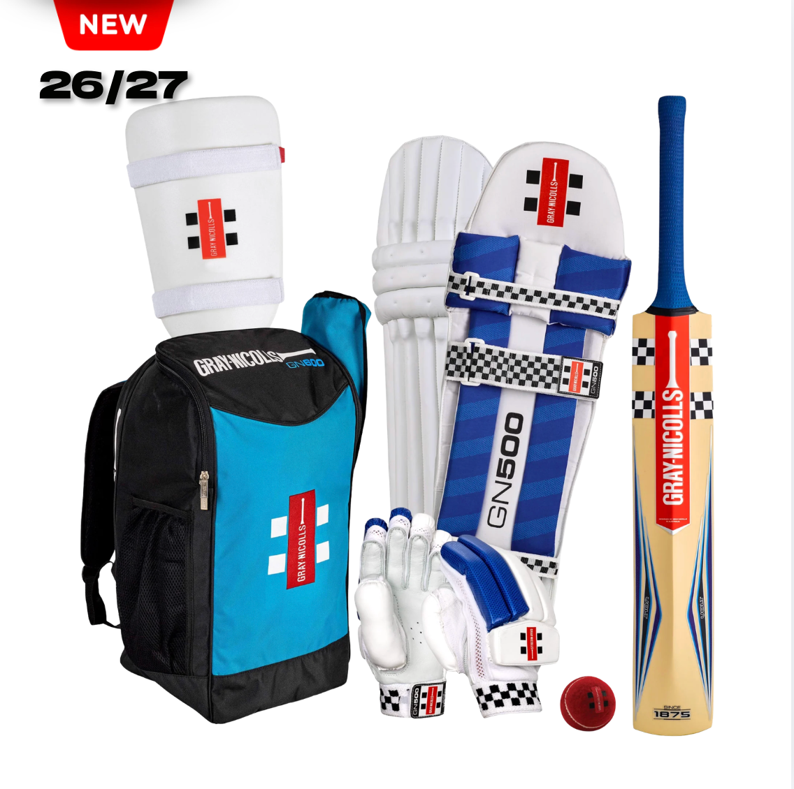 Gray Nicolls Cricket Set - Ambi - Junior