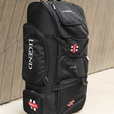 Gray Nicolls Legend Stand Up Cricket Kit Bag - Wheelie - Large - 26/27