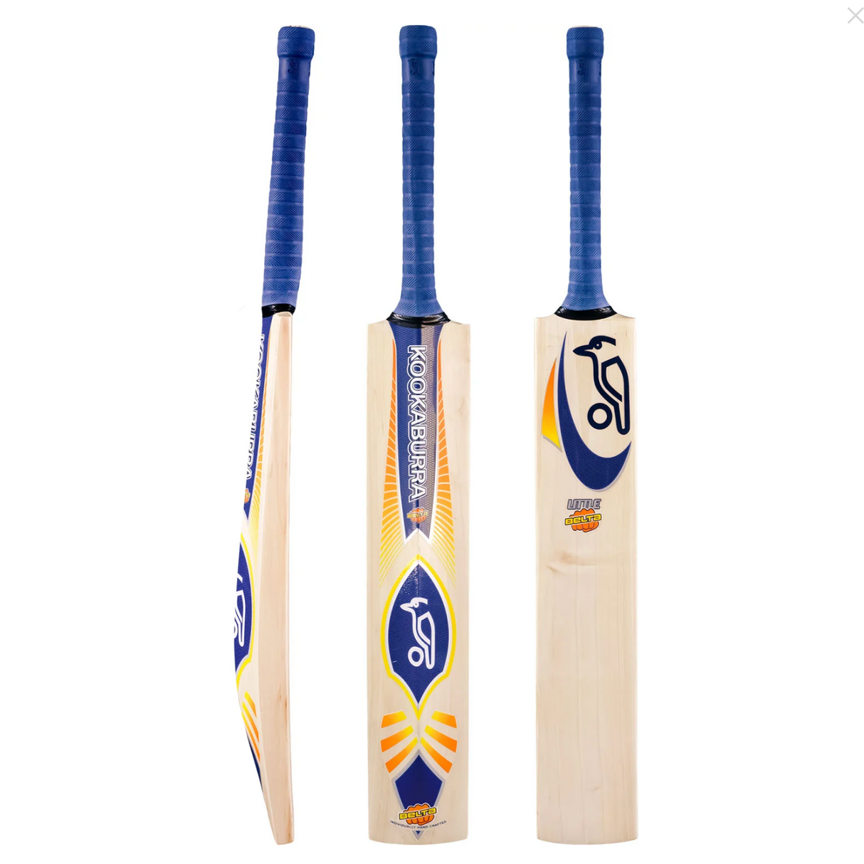 Kookaburra Little Belta Cricket Bat - Size - Harrow