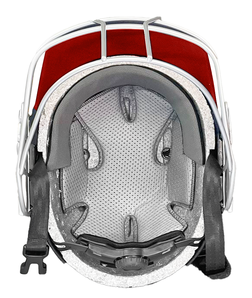Shrey Classic 2.0 Mild Steel Cricket Batting Helmet with Neck Guard - 2026–27