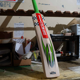 Gray Nicolls Fusion 1100 English Willow Cricket Bat – Natural – SH - 26/27