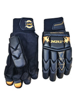 MRF Maverick Force Batting Gloves Black - Adult - RH