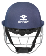 Shrey Classic 2.0 Mild Steel Cricket Batting Helmet with Neck Guard - 2026–27