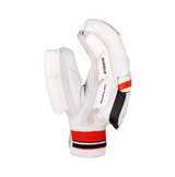 Kookaburra Diablo Pro Players Cricket Batting Gloves - Adult - RH - 26/27
