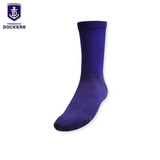 SEKEM AFL Elite Crew Socks – Fremantle Dockers