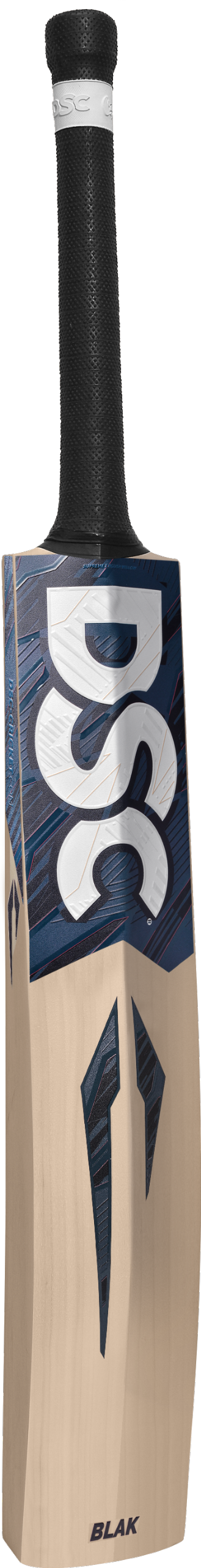 DSC BLAK 66 English Willow Cricket Bat - SH - 26/27