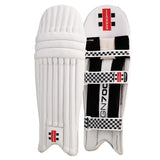 Gray Nicolls 700 Cricket Batting Leg Guards - Ambi - 26/27